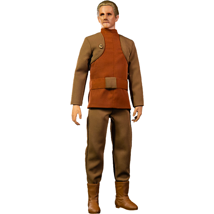 Star Trek - Constable Odo 1/6th Scale Action Figure by EXO-6 | Popcultcha