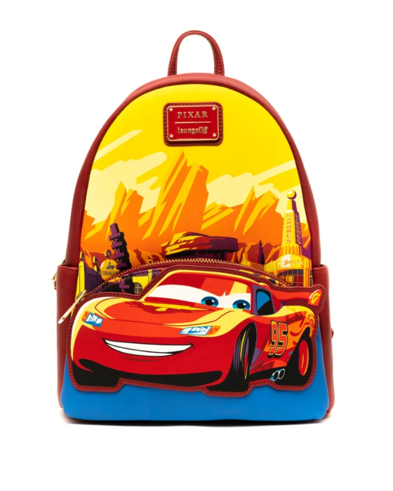 Lightning mcqueen cheap backpack australia