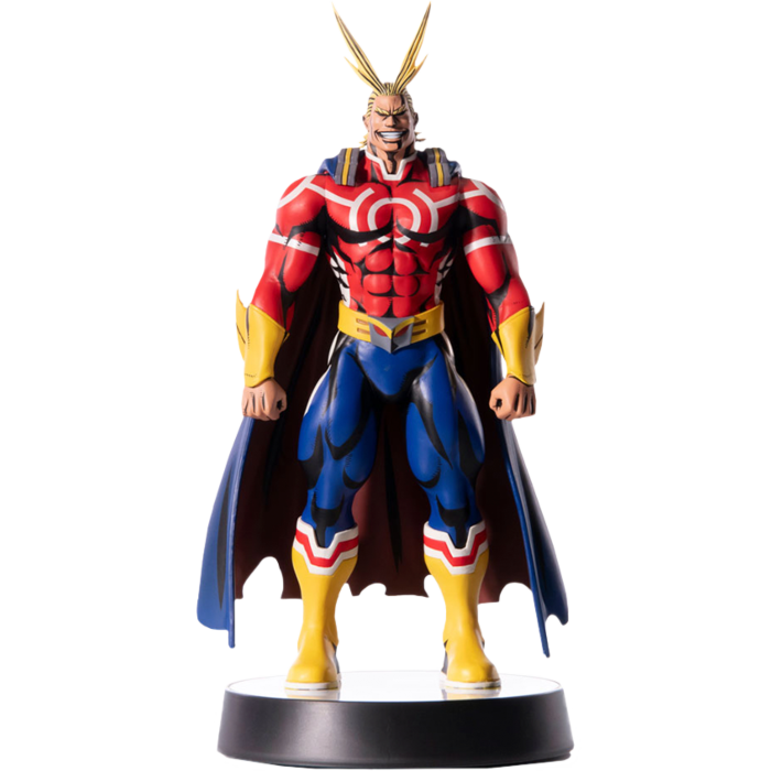 all might action figure