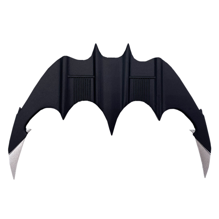 batman 1989 batarang replica