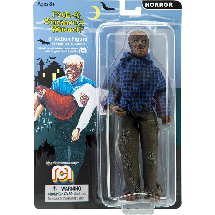 Mego wolfman store