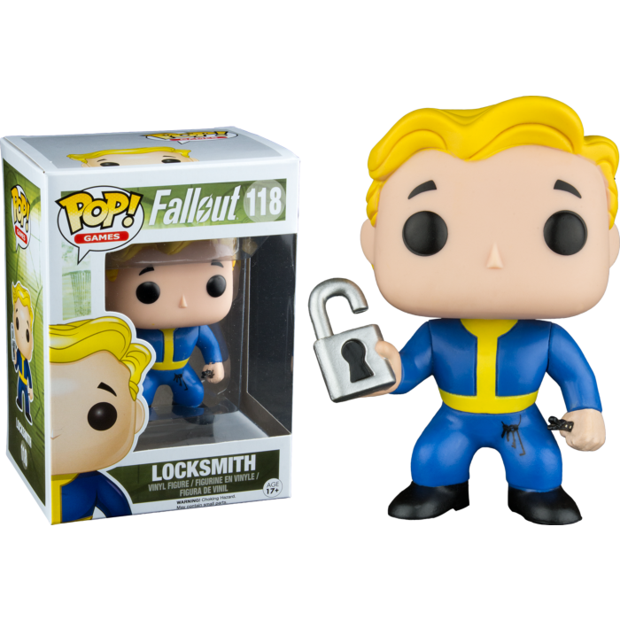 vault boy pop