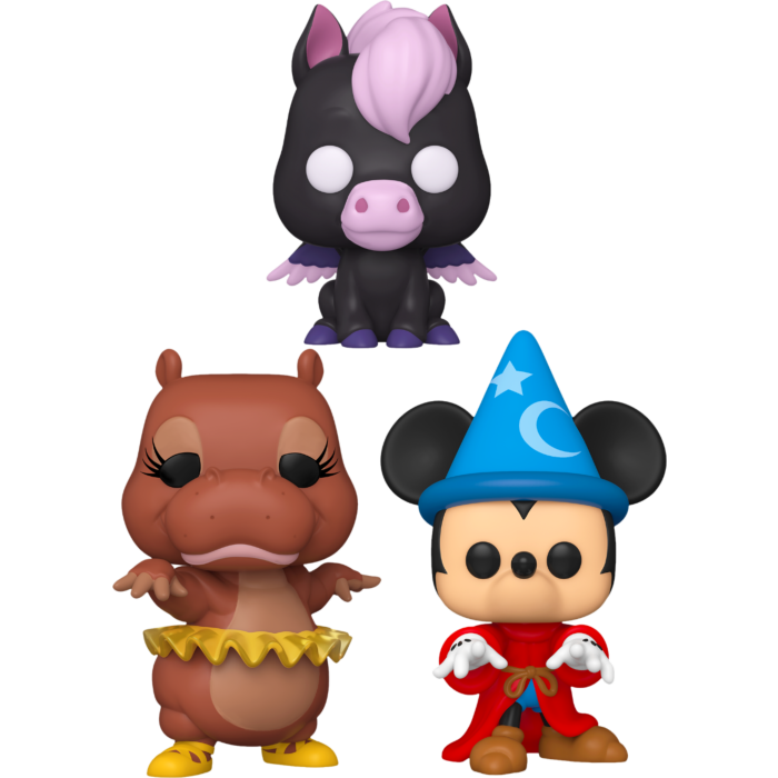 disney fantasia 80th anniversary funko pop