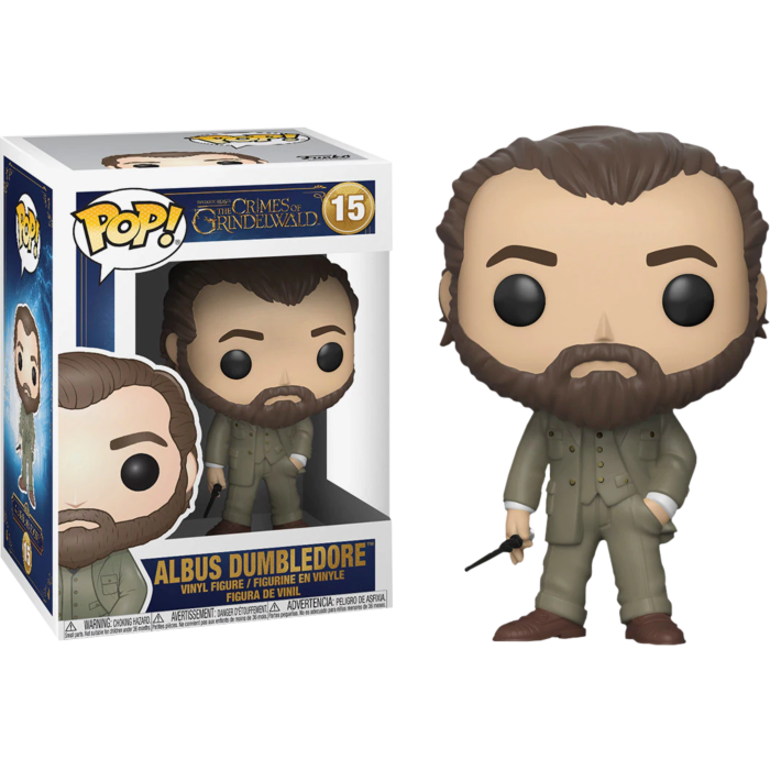funko pop grindelwald