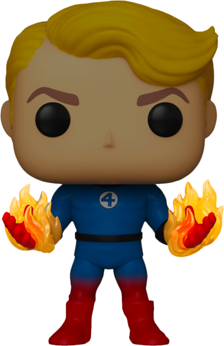 funko human torch