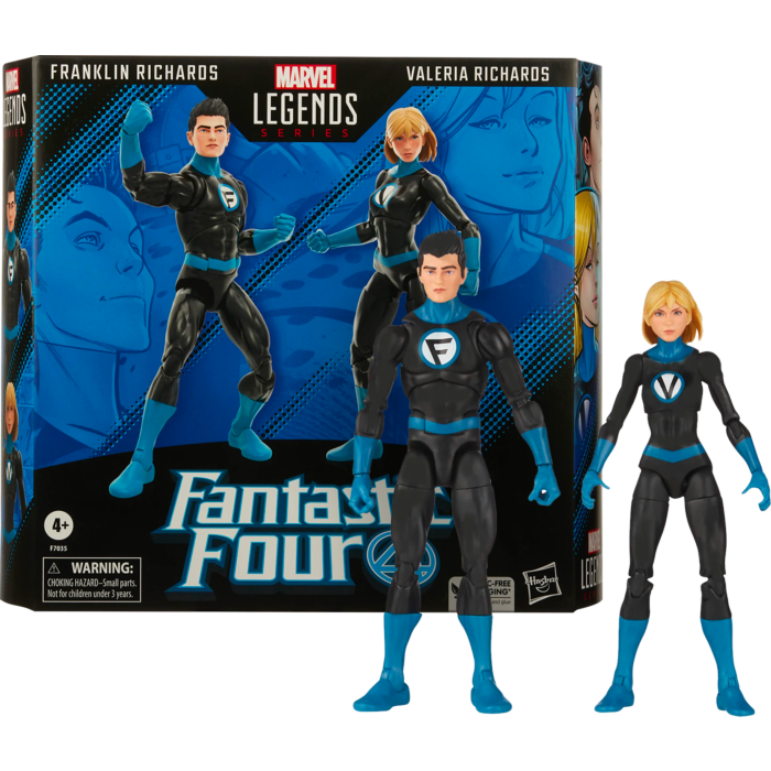 Marvel legends franklin richards sales