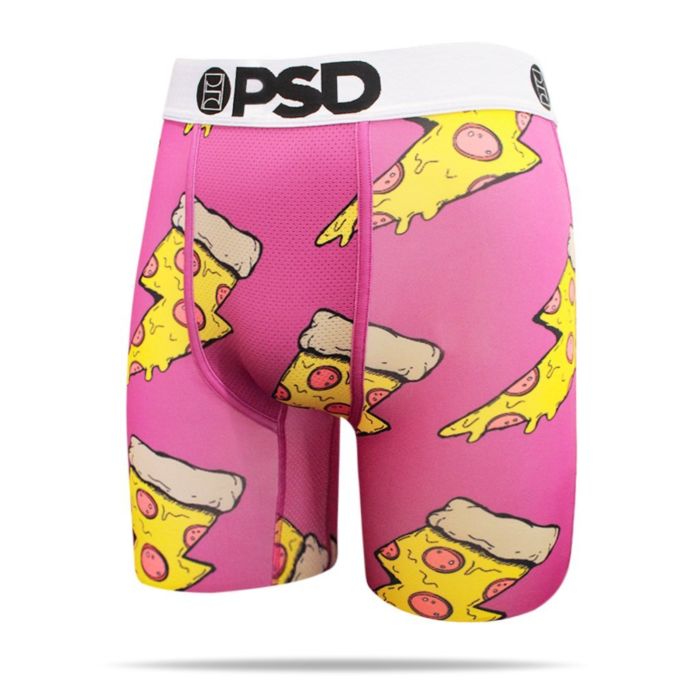 PSD Fast Pizza Boxer Brief by PSD Underwear Popcultcha