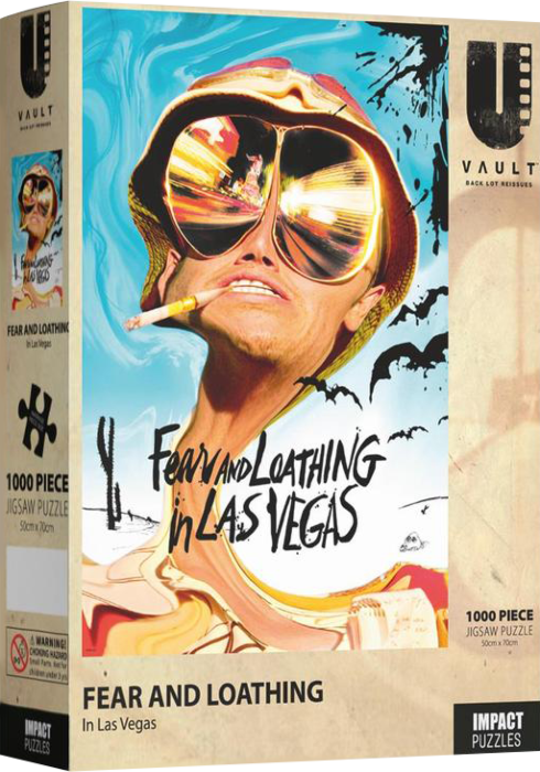 fear and loathing funko pop