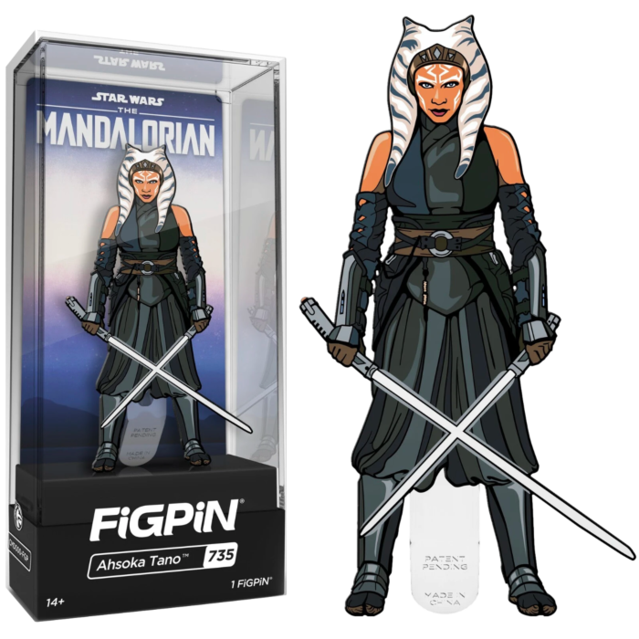 ahsoka figpin