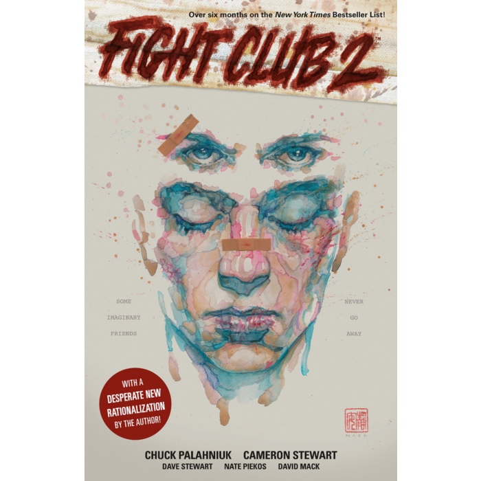 Fight Club Poster – Mondo