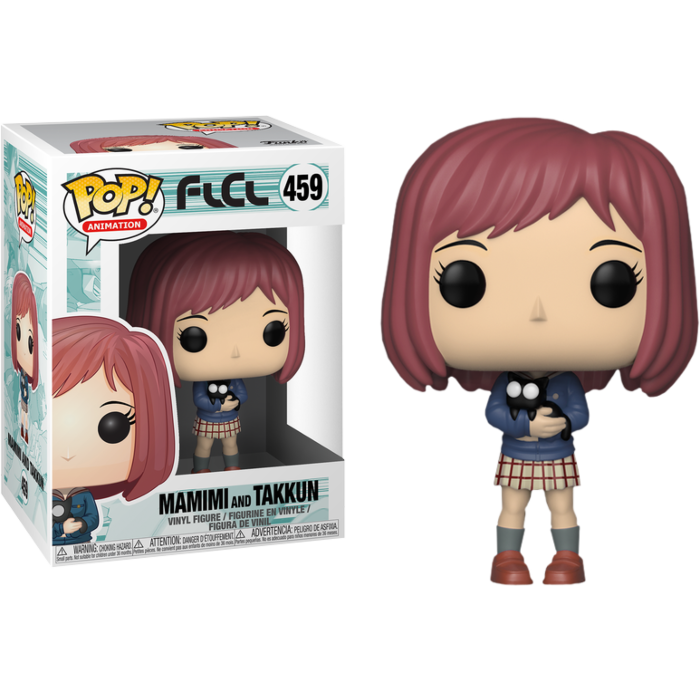 flcl funko pop