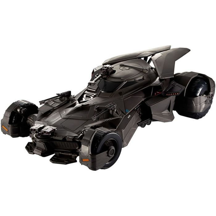 dc justice league batmobile