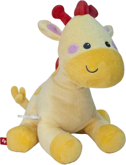 Fisher price sale musical giraffe