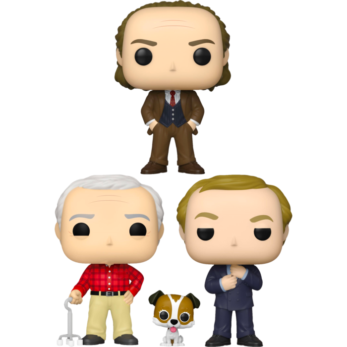 frasier funko pop