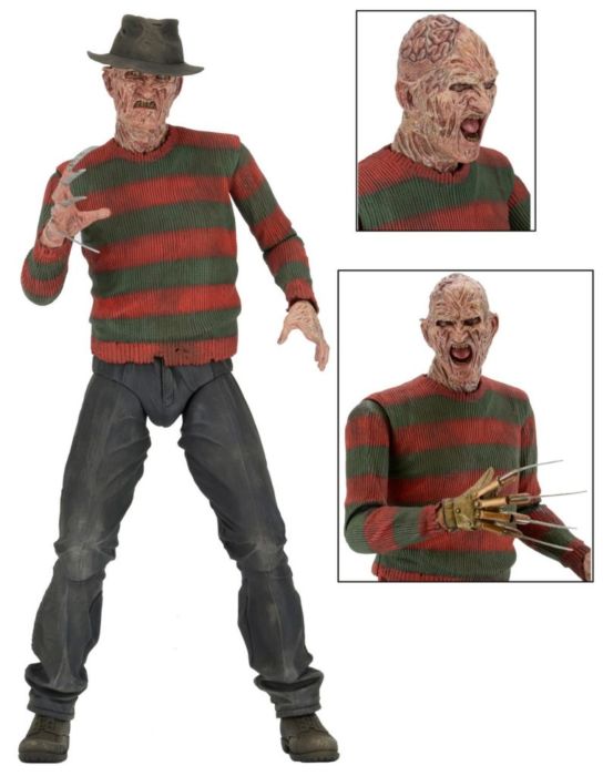 neca freddy krueger part 1