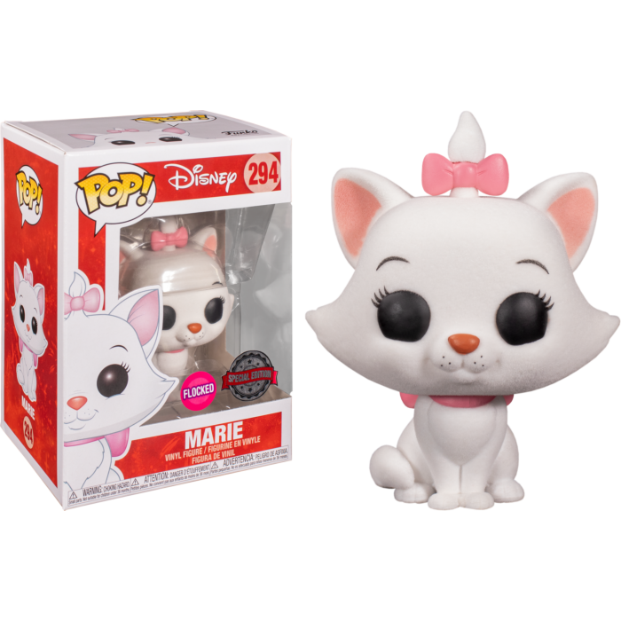 marie flocked pop