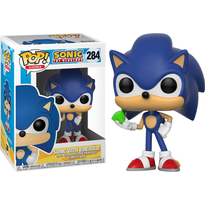 Sonic The Hedgehog - Thank you Funko for this blast from the past