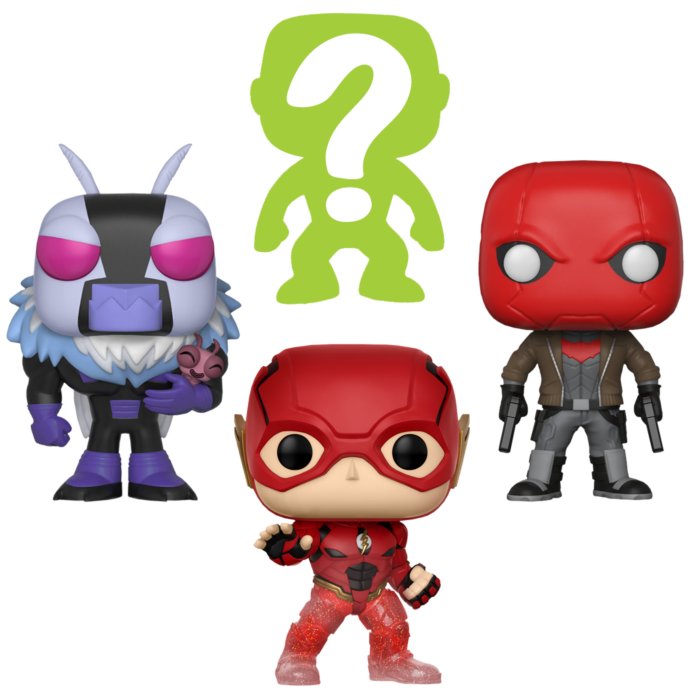 rare pop figures 2018