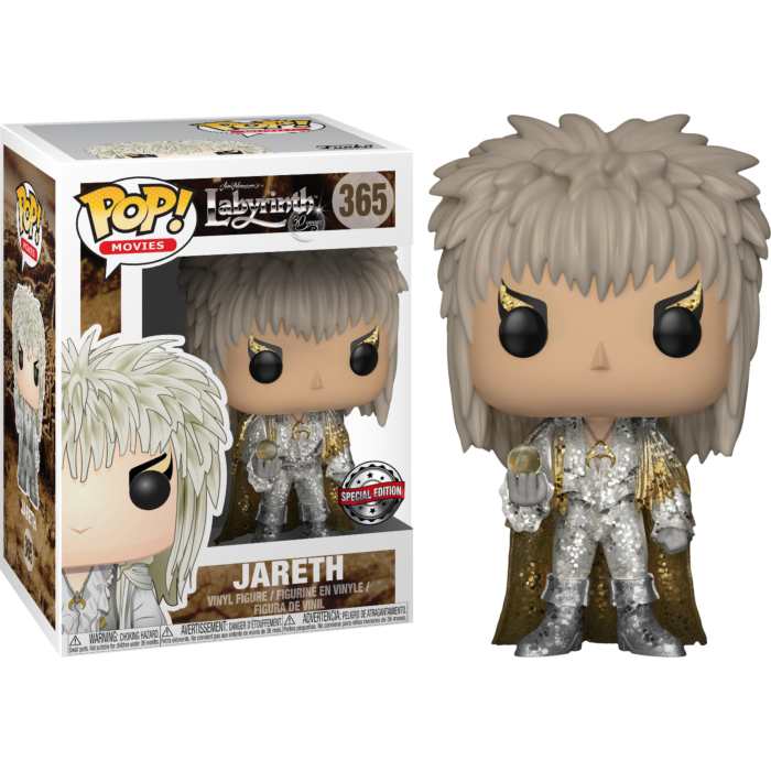 jareth funko pop