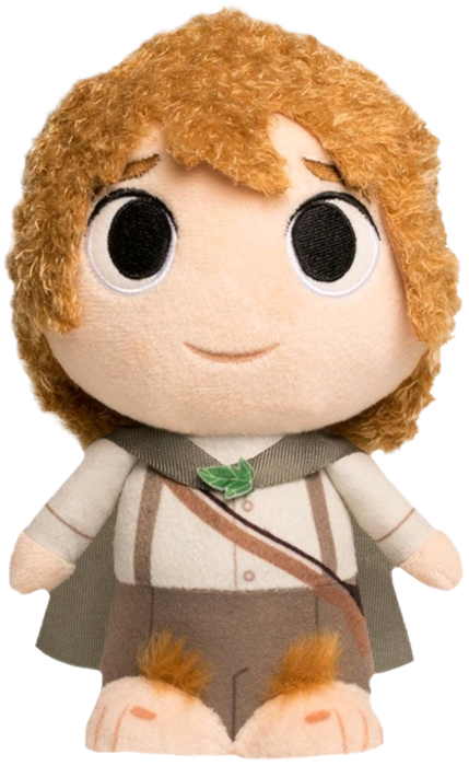 lord of the rings plush