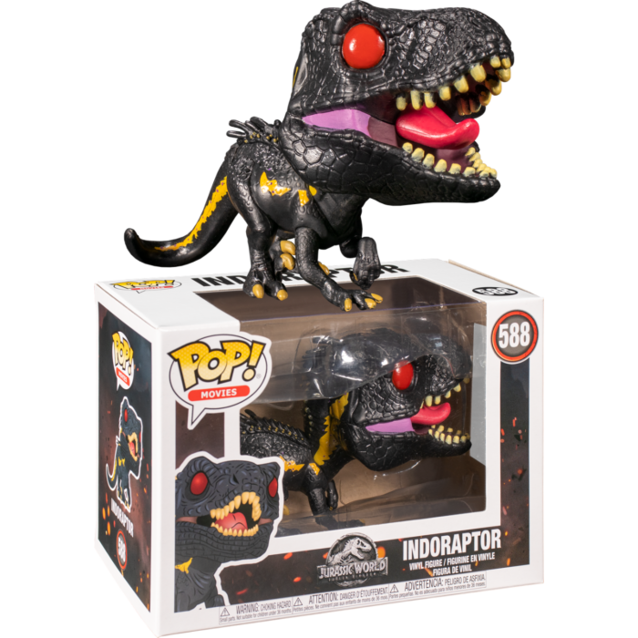 Funko online pop indoraptor