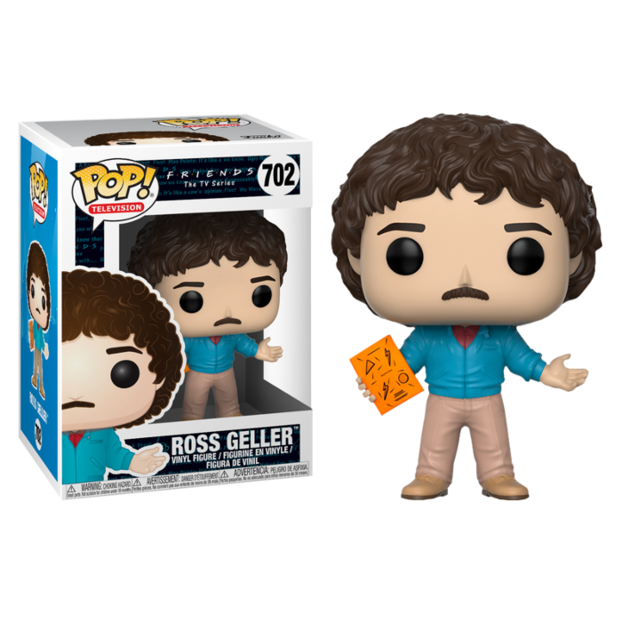 ross funko pop