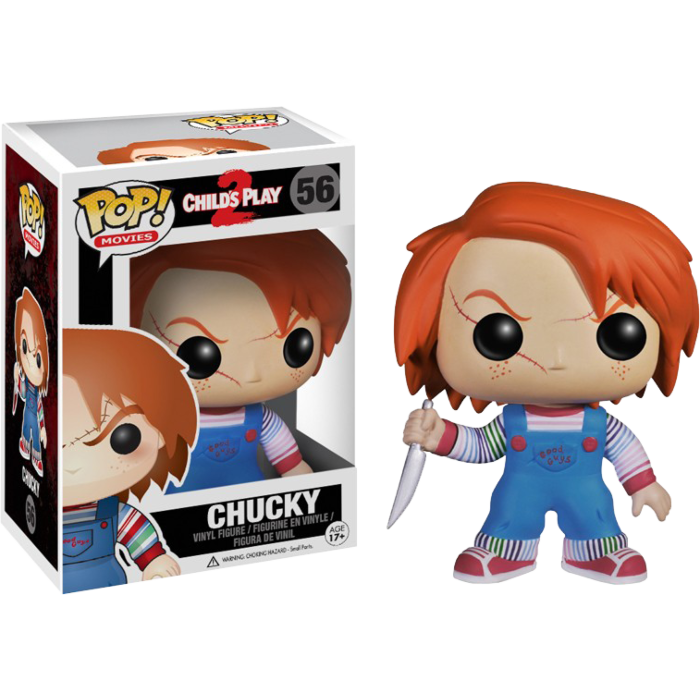 Chucky deals pop vinyl