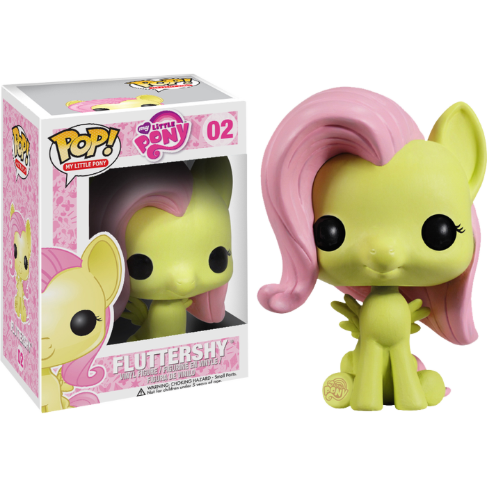 my little pony vinyl figures