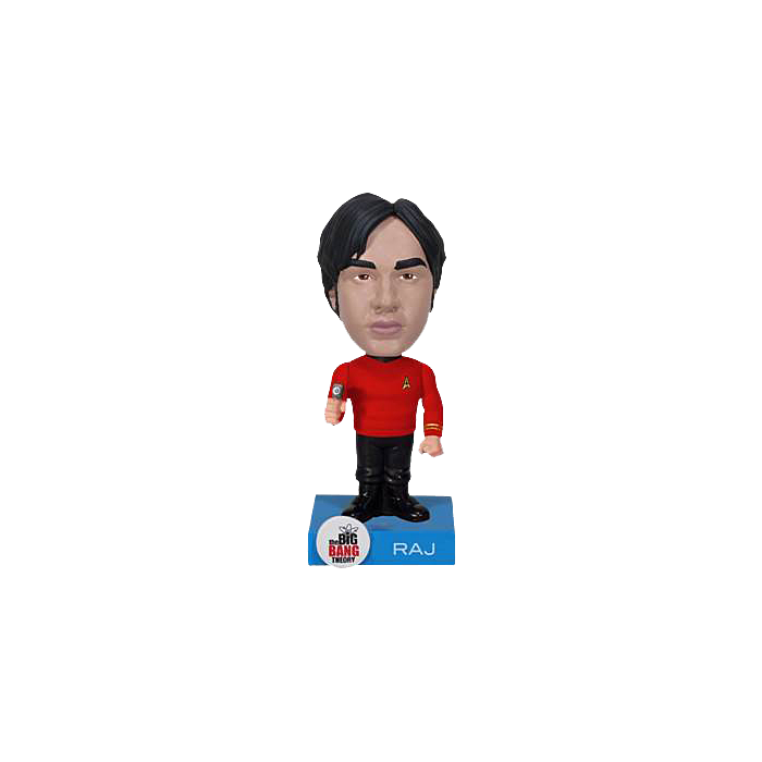 wacky wobbler big bang theory