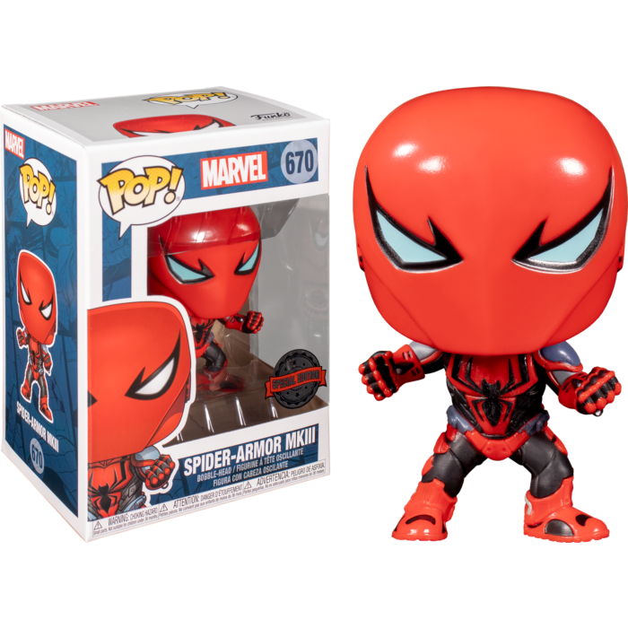 the amazing spider man 2 funko pop