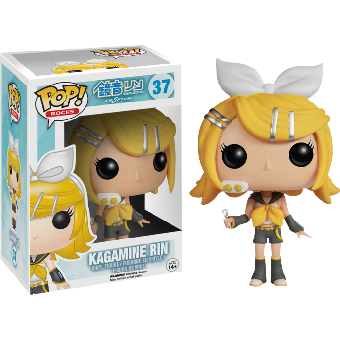 vocaloid funko pop