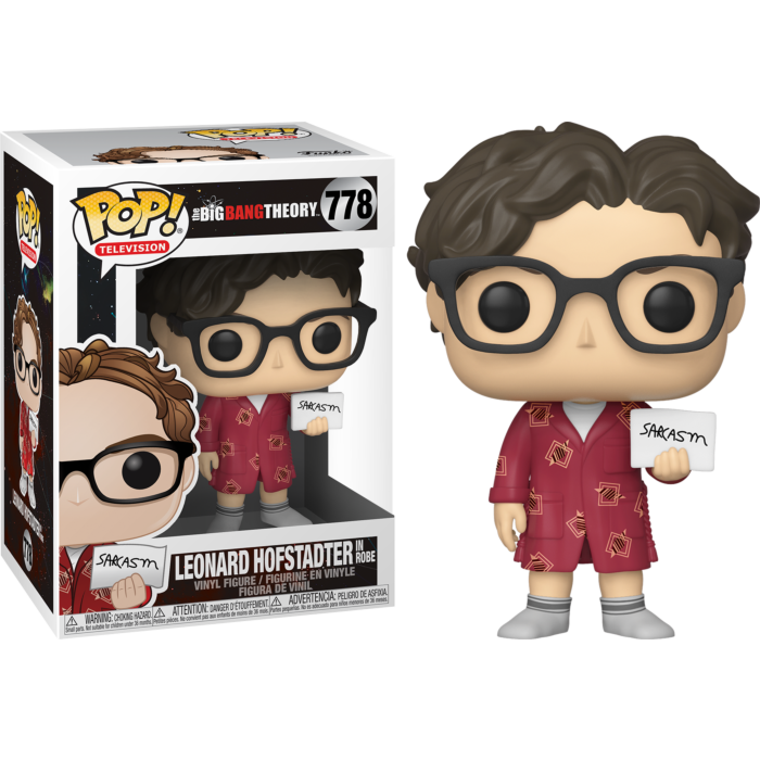 funko pop leonard