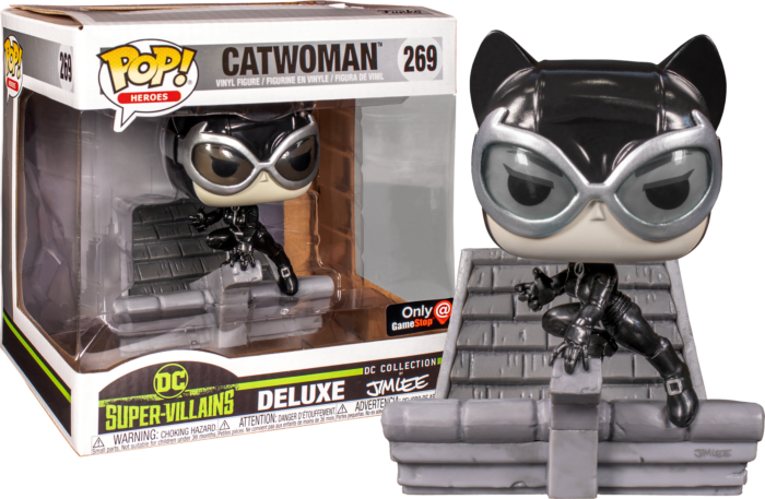 funko pop jim lee batman