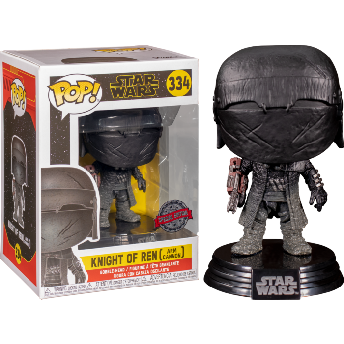 knight of ren figure