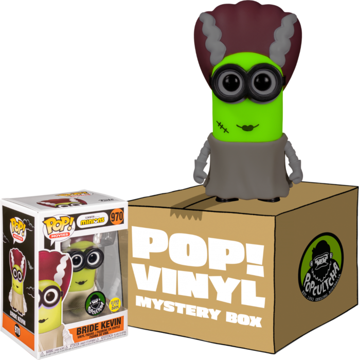 Funko Poplandia Mystery Box 