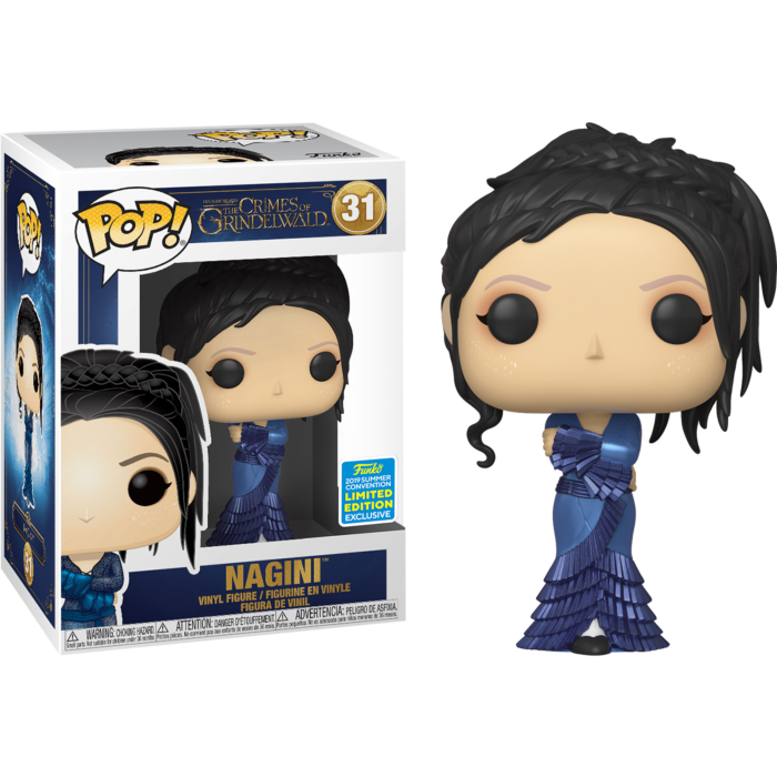 funko pop crimes of grindelwald