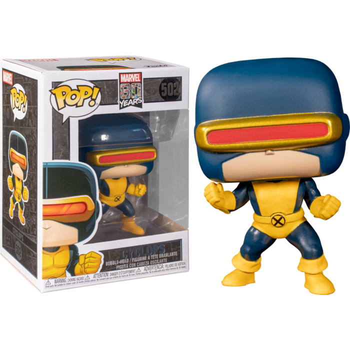 cyclops pop vinyl