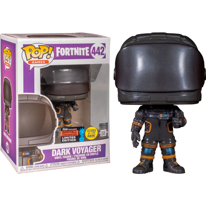 fortnite dark voyager toy