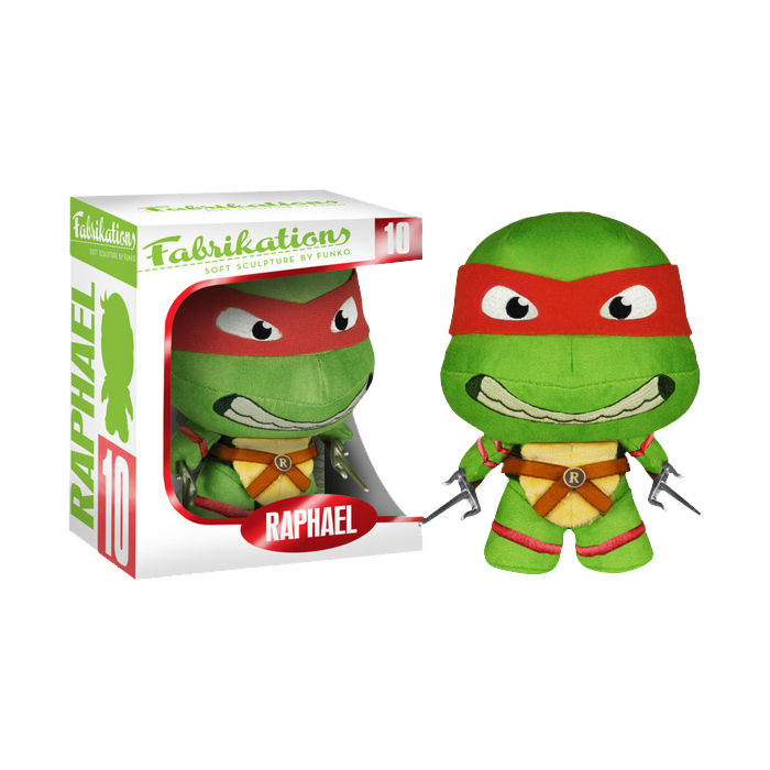 Teenage Mutant Ninja Turtles Raphael Plush