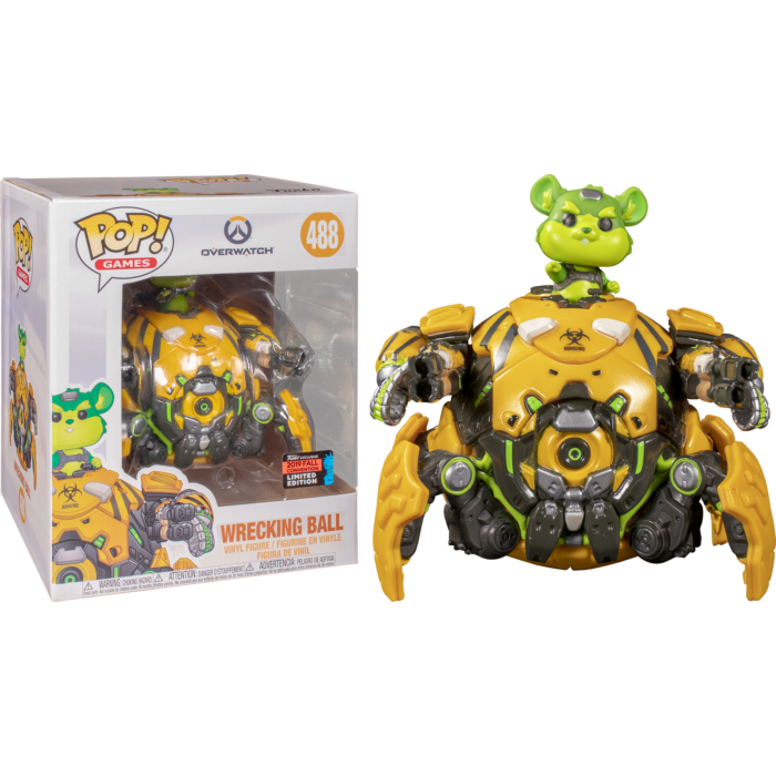 funko wrecking ball