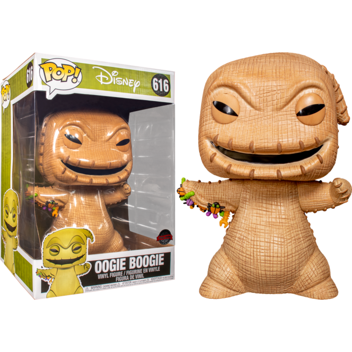 big oogie boogie funko pop