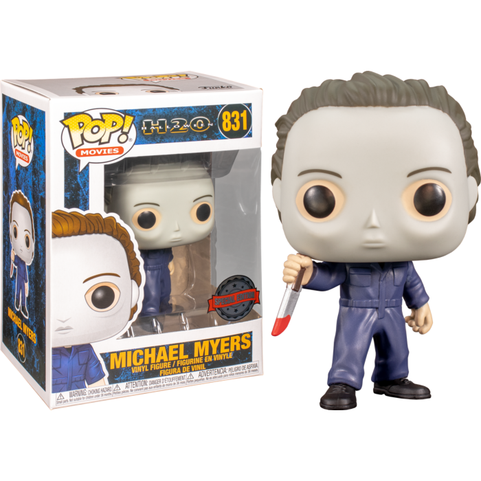 michael myers pop figure