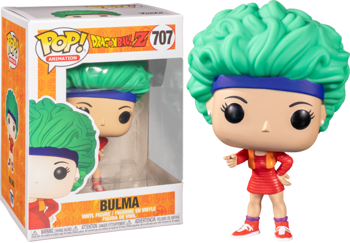 dragon ball z bulma figure