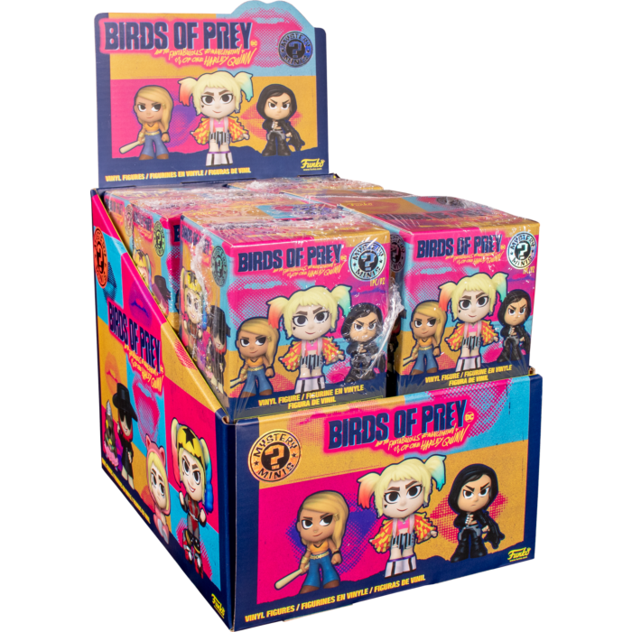 funko mystery minis 2020
