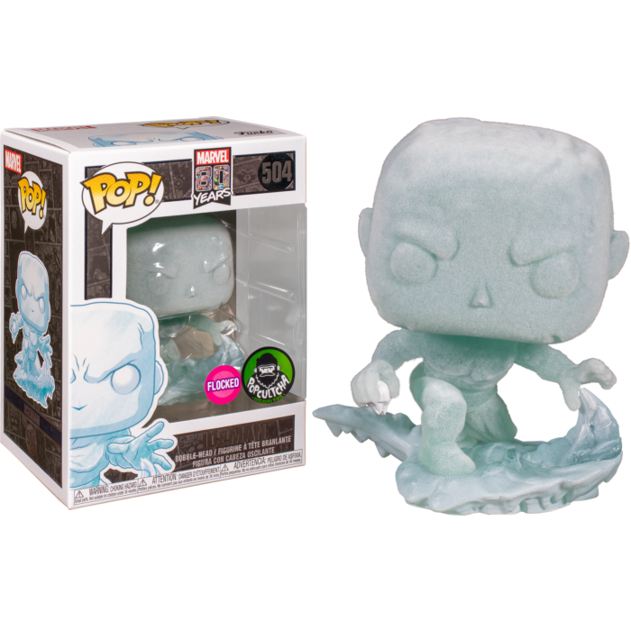 iceman funko pop 80th anniversary