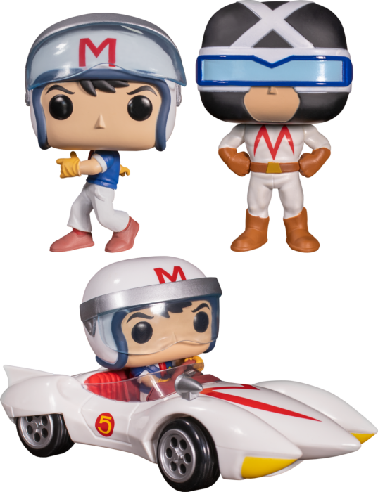 Speed racer funko clearance pop