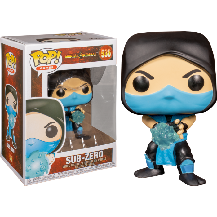 funko sub zero