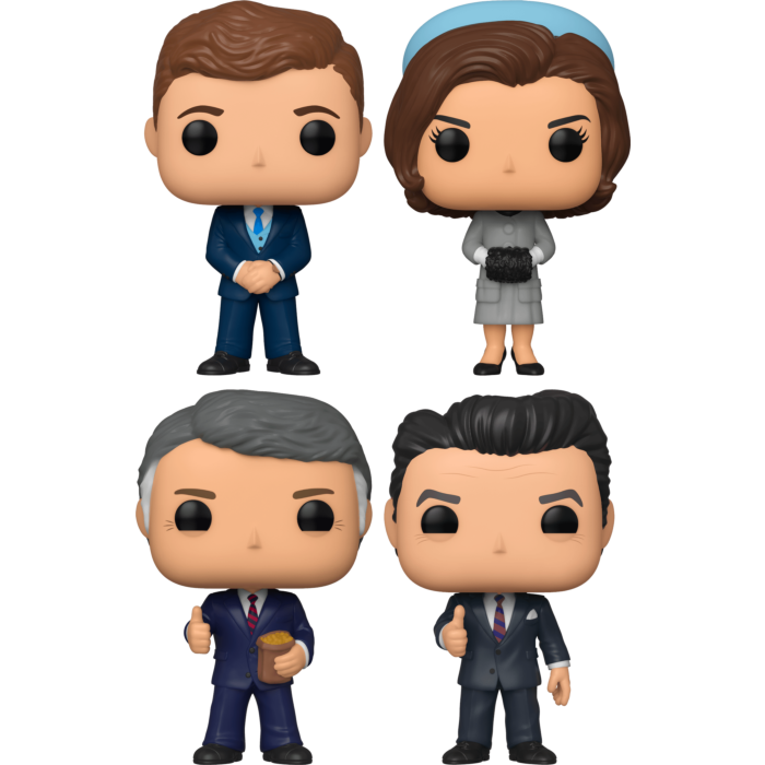 ronald reagan funko pop
