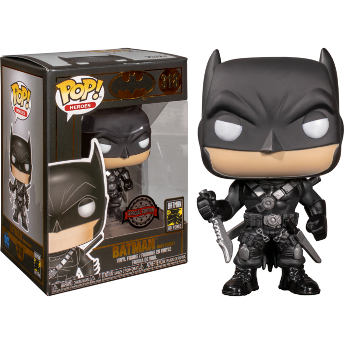 batman pop figure