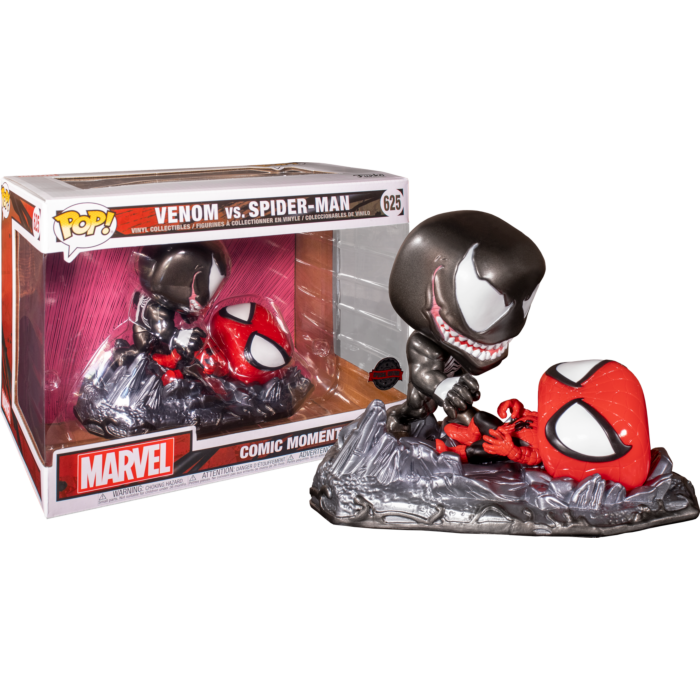 the amazing spider man funko pop